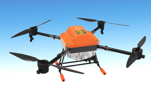 蜂巢农科工蜂2号植保无人机