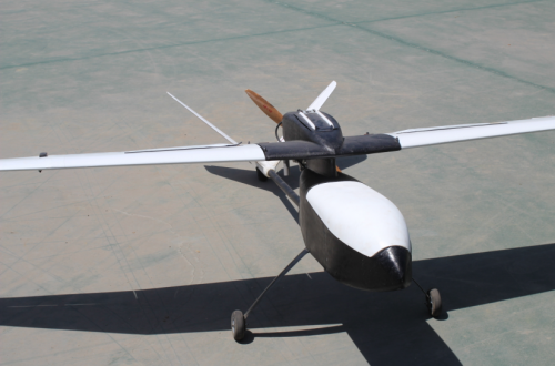 数维翔图DM-9型手抛无人机