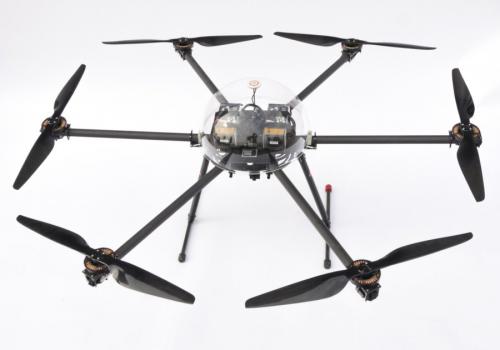 拓普新科6轴85分钟长续航