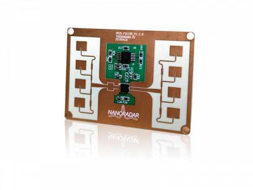 纳雷科技毫米波雷达系统 SP25