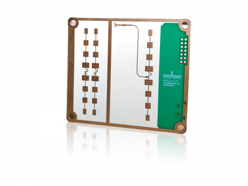 纳雷科技毫米波雷达系统 SP70C