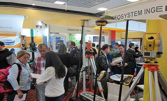 德国国际测绘地理信息展INTERGEO