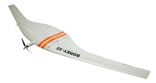 UAVOS北风之神10 固定翼无人机