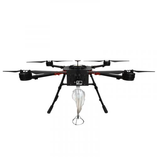 沃洛佳“鱼鹰”浮游生物采样无人机