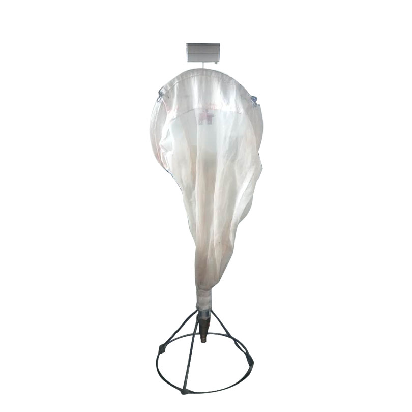 沃洛佳“鱼鹰”浮游生物采样无人机