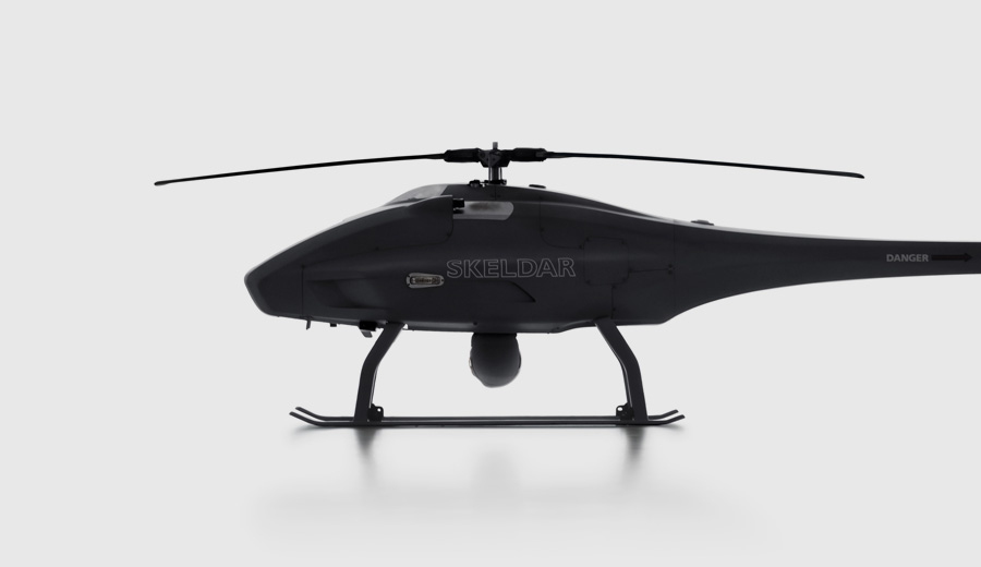 Umsskeldar V-200 SKELDAR