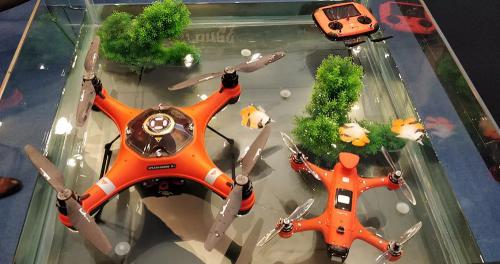 斯威普携新品亮相香港秋季电子产品展览会