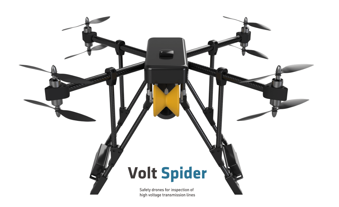 Volt Spider