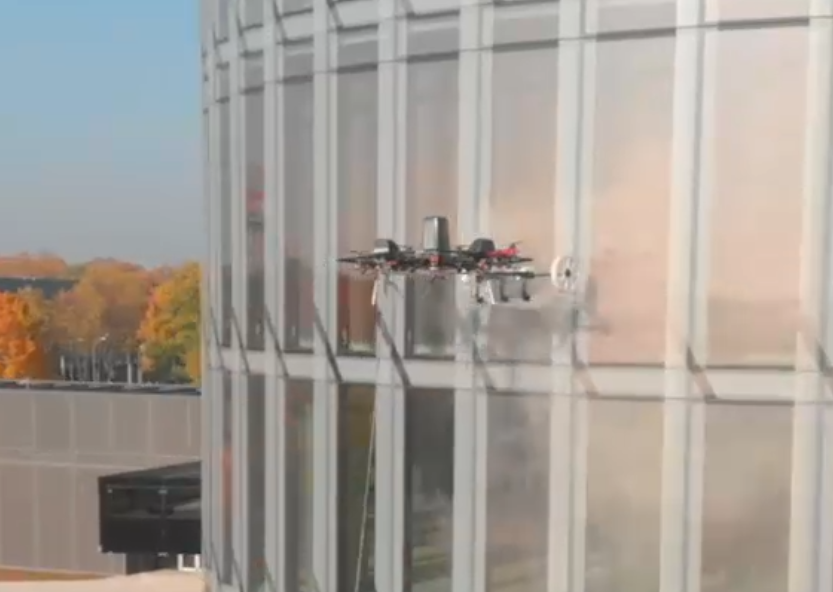AERONES建筑清洁