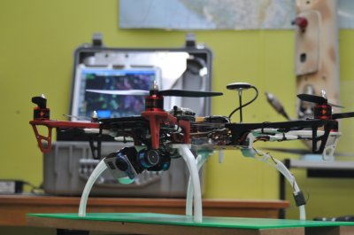 HEXACOPTER
