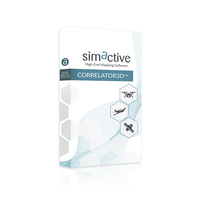 CORRELATOR3D