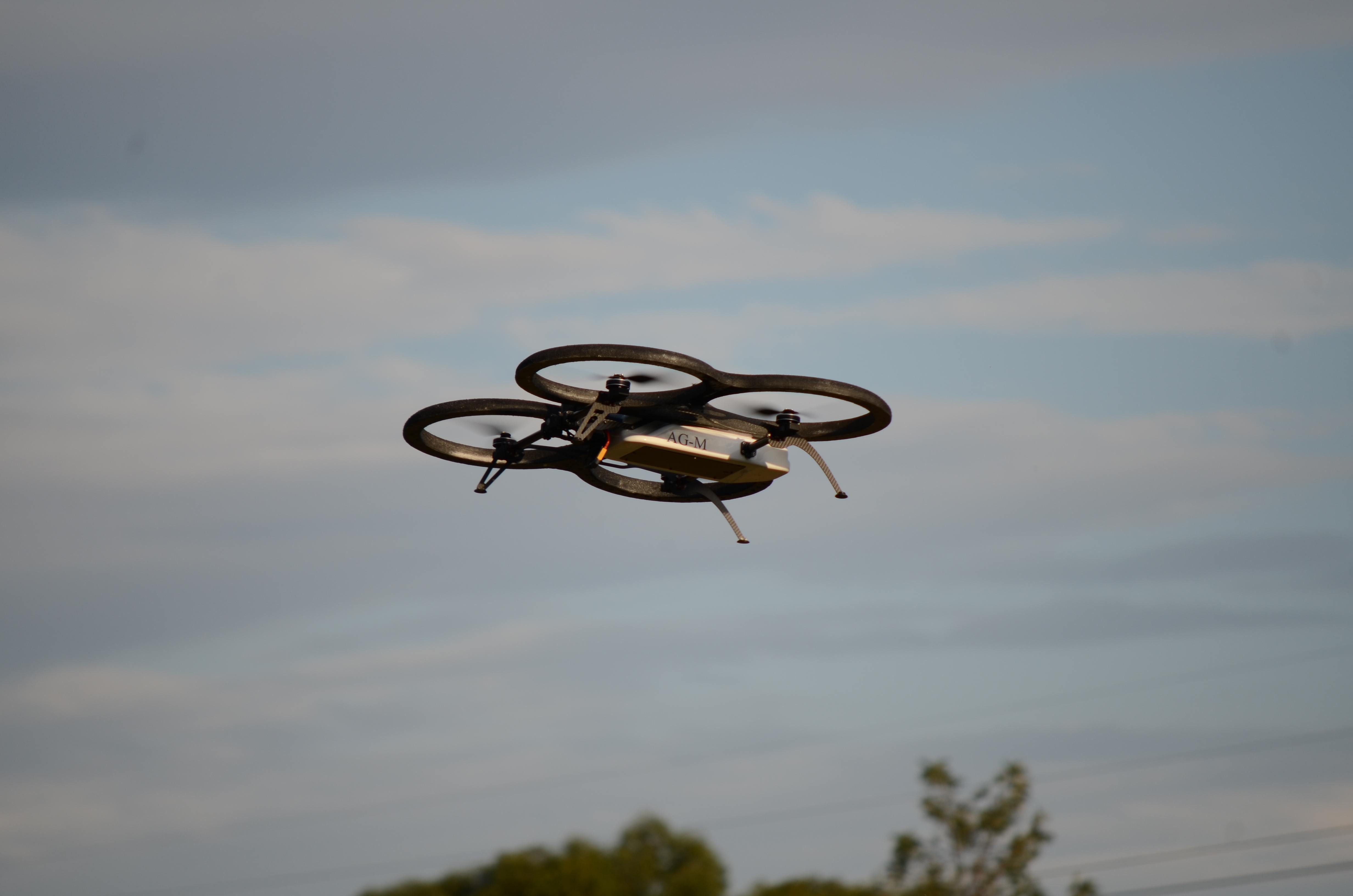 U-Drone AG-M