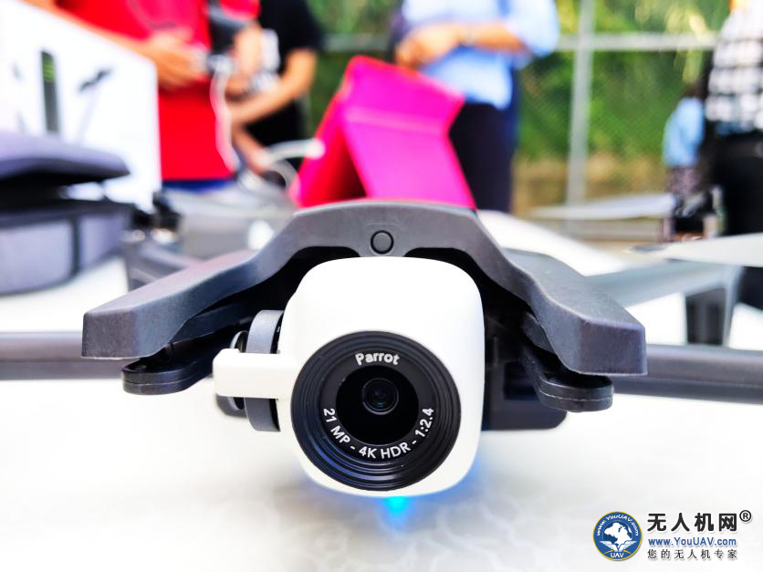 Parrot2018秋季新品体验会——ANAFI无人机成焦点