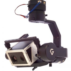 ThermalCapture Fusion Zoom & Gremsy T1