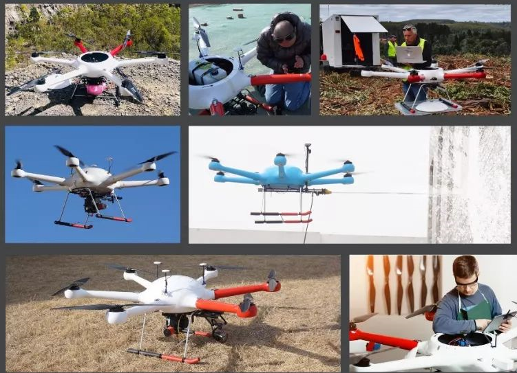 案例+实操-2018汇星海航测无人机展演大会与您相邀