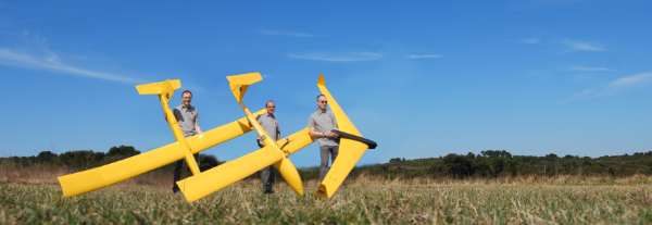 Llavionjaune无人机