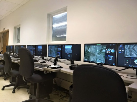 ECSU航空科学计划——UAS仿真课堂