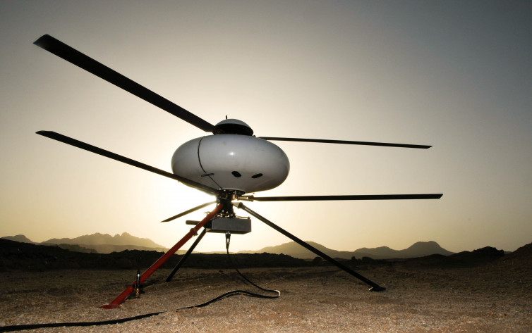 MINI UAV FOR SURVEY