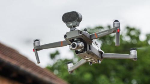 大疆发布 Mavic 2 Enterprise 模块化无人机