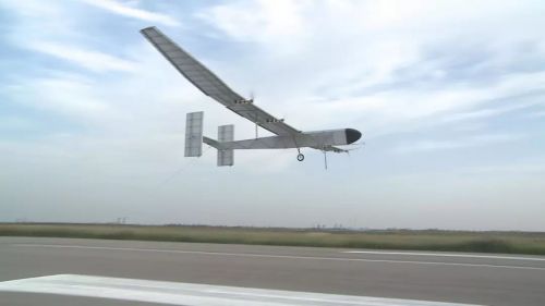 揭秘!“启明星”太阳能无人机成功首飞都攻克了哪些难题?