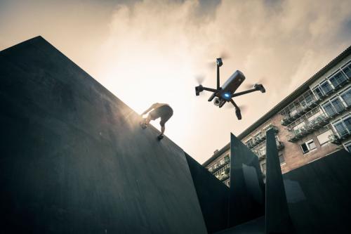 大赛活动 | Parrot ANAFI 航拍摄影大赛