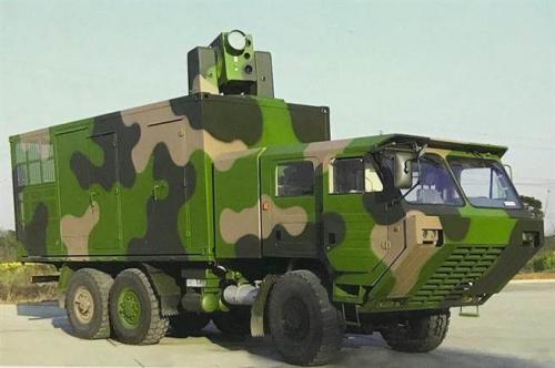 珠海航展将展出30千瓦雷射武器 可拦截无人机
