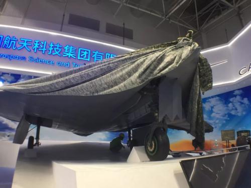 【产品技术】| 再探珠海航展 最新无人机集体亮相