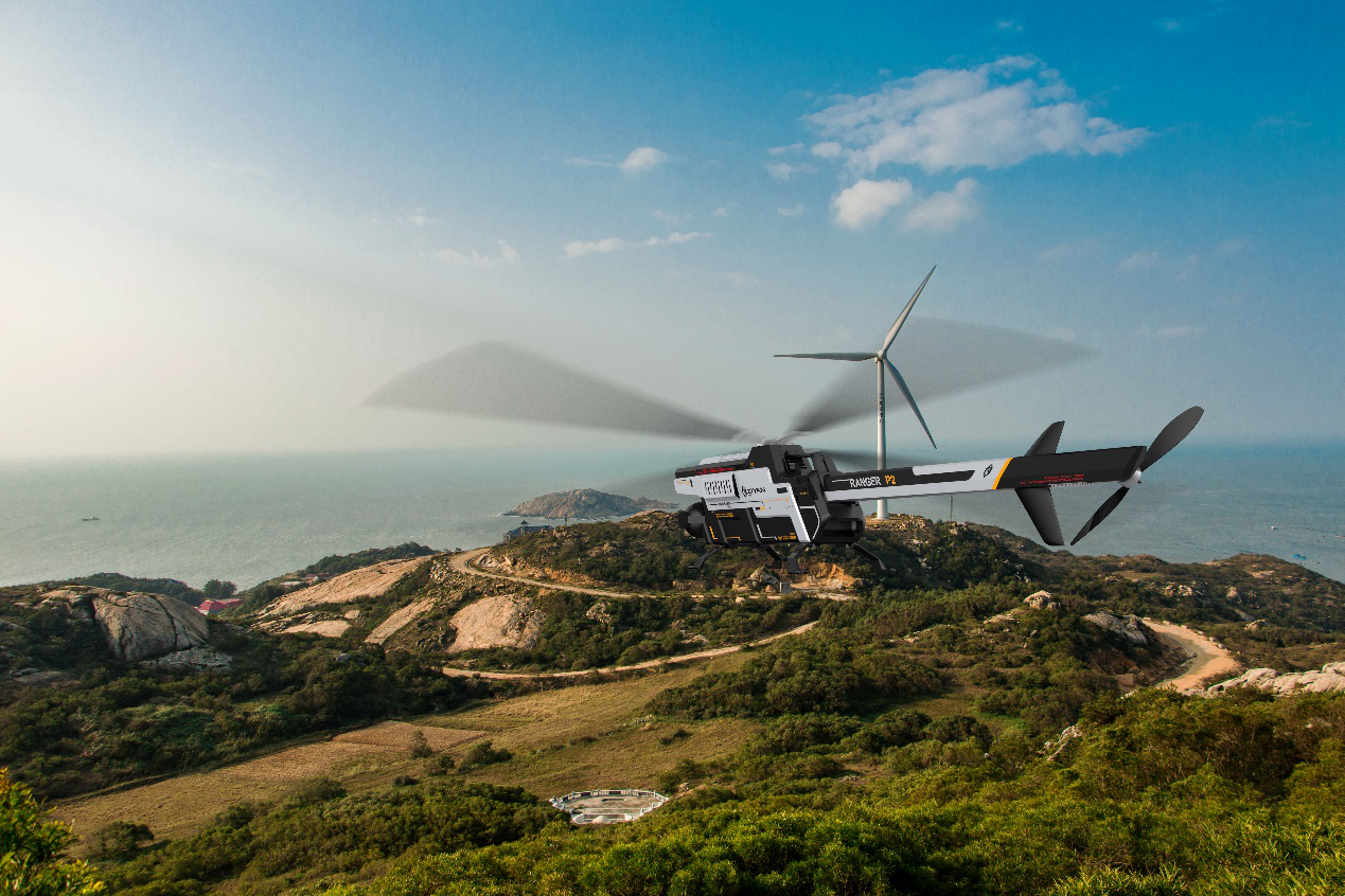 航展首发|紫燕90分钟新品穿越者P2—不容错过