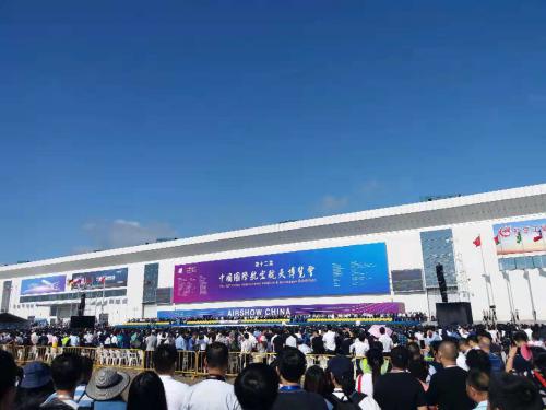 先睹为快！2018珠海航展精品都在这