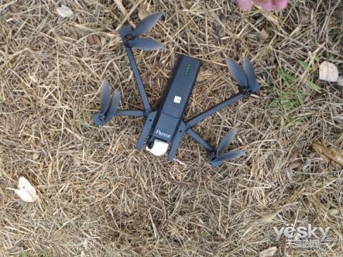 PARROT ANAFI无人机体验：一款惊喜不断的飞行器