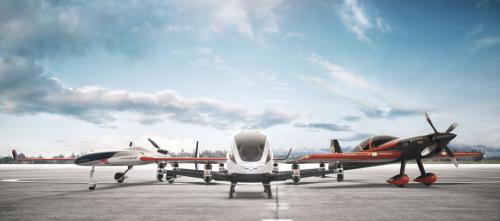 透过新品，看亿航正在打造一个怎样的未知世界？