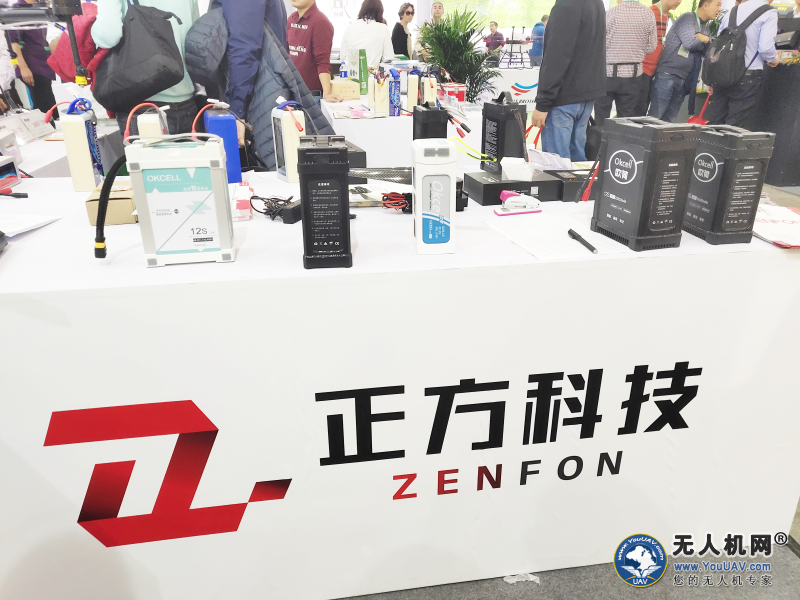 预热！正方科技将推新品无人机锂电池