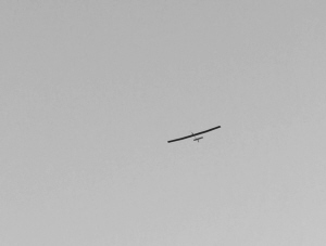 天鹅座号太阳能无人机续航突破一昼夜