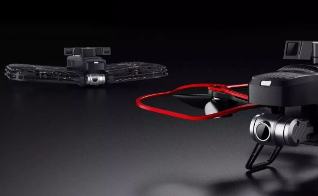 Hover 2 发布 | 五分钟带你看懂零零无人机新品 Hover 2