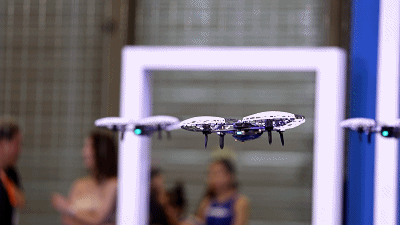 高交会迎20周年 | 来高巨创新展位一站式体验无人机的科技乐趣，一大波黑科技等你探奇！