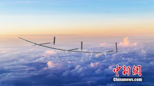 汉能+波音打造太阳能无人机 转换率一年两破世界纪录