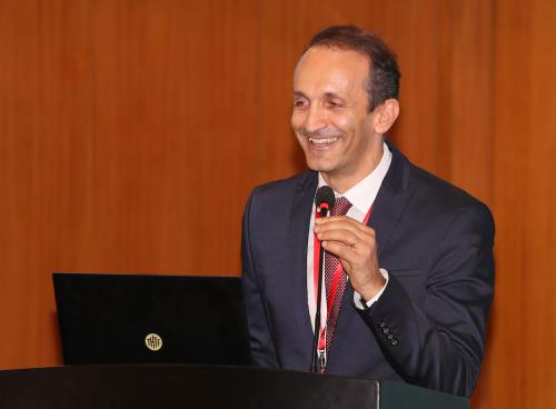 2018数字农业国际论坛｜联合国粮农组织、国际电信联盟和极飞科技在讨论什么