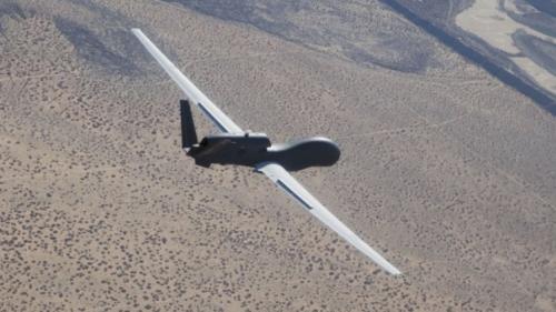 日本采购3架“全球鹰”无人机