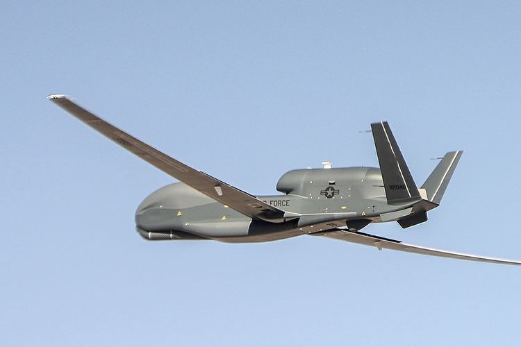 诺斯罗普格鲁曼公司支持韩国无人机队