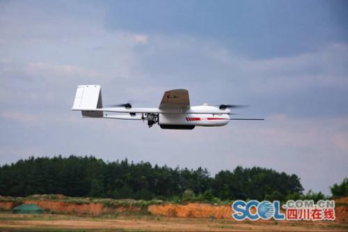 成都纵横：站在客户立场上做市场需要的无人机