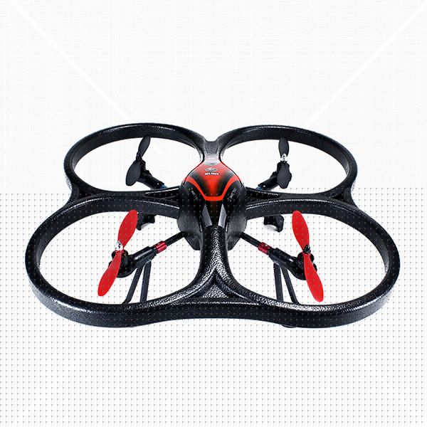 WLTOYS V393 BRUSHLESS UFO