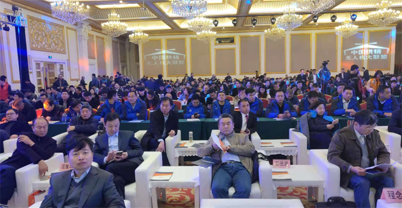  揭秘！1000多架植保无人机被签约的性价比如何