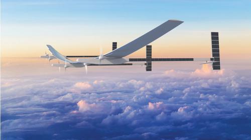 汉能助波音造平流层太阳能无人机 中国智造深入全球