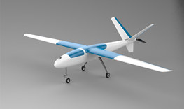 氢航科技FCFW-1无人机