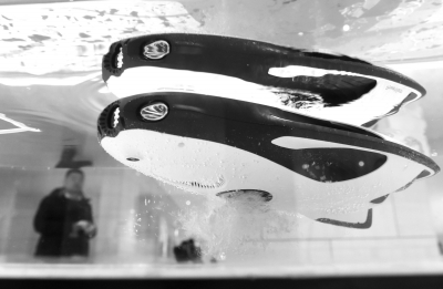 “水下无人机”获中国设计红星奖