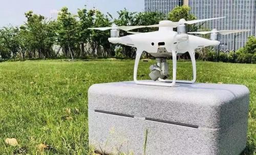 飞翔的守护精灵—林业无人机应用