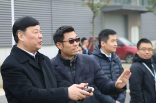 湖北省首个5G开云足球联创新实验室成立 助力无人机飞行