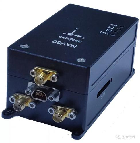 【新品发布】NAV60：基于千寻差分定位的微组合导航系统