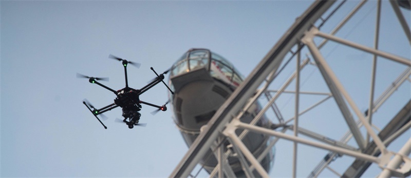 Sky Power与Mejzlik合作推出无人机新产品