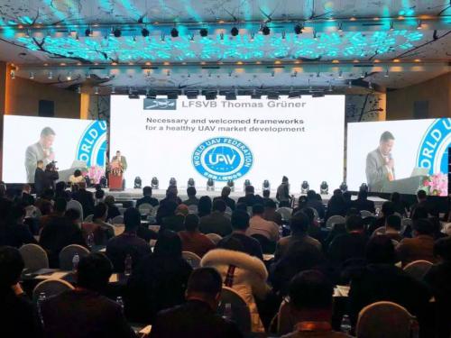 极飞科技获评 2018 中国精准农业航空十强 